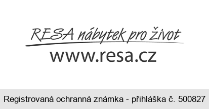 RESA nábytek pro život www.resa.cz