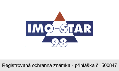 IMO-STAR 98