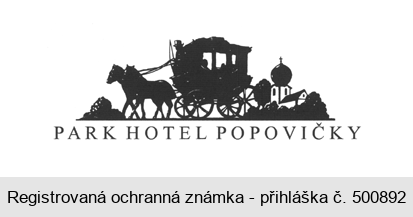PARK HOTEL POPOVIČKY