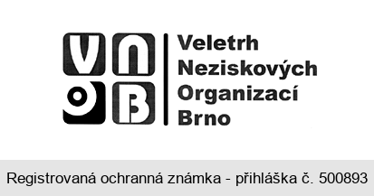 VNOB Veletrh Neziskových Organizací Brno