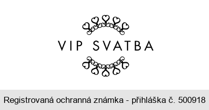 VIP SVATBA