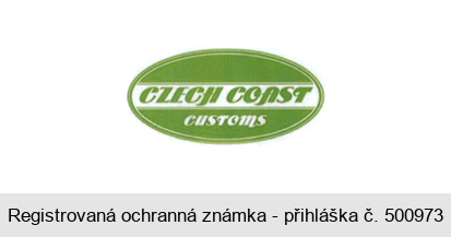 CZECH COAST customs