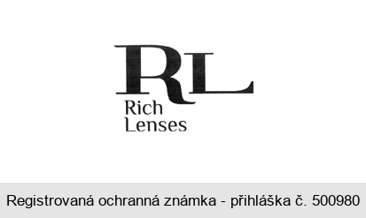 RL Rich Lenses