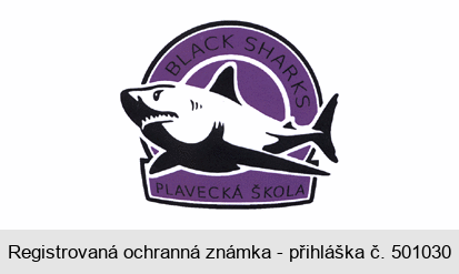 BLACK SHARKS PLAVECKÁ ŠKOLA