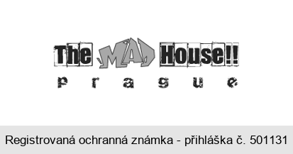 The MAD House!! prague