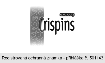 Crispins extrudo