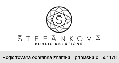 Š ŠTEFÁNKOVÁ PUBLIC RELATIONS