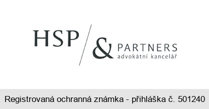 HSP & Partners advokátní kancelář 