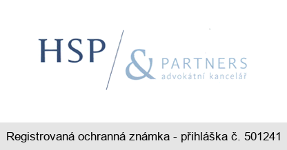 HSP & PARTNERS advokátní kancelář
