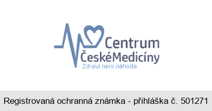 Centrum ČeskéMedicíny Zdraví není náhoda