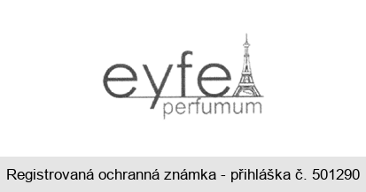 eyfe perfumum