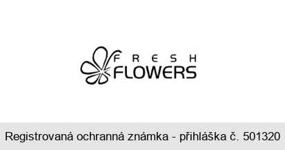 FRESH FLOWERS