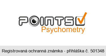 POINTS Psychometry