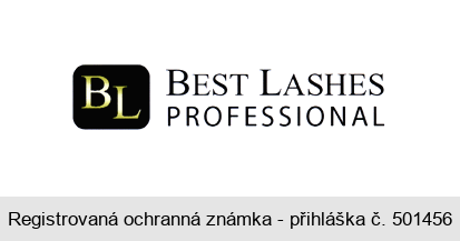 BL BEST LASHES PROFESSIONAL