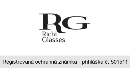 RG Richi Glasses