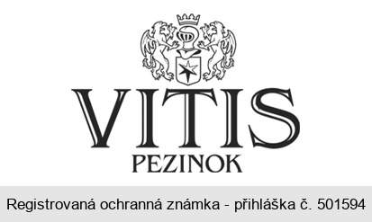 VITIS PEZINOK
