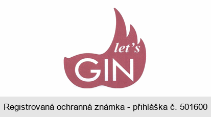 let´s GIN