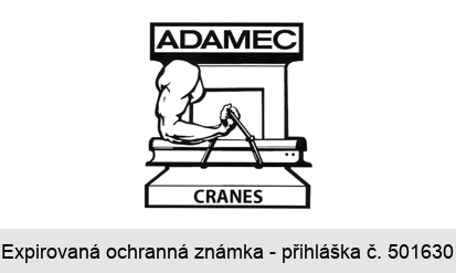 ADAMEC CRANES
