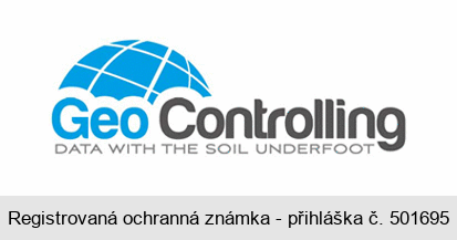 Geo Controlling DATA WITH THE SOIL UNDERFOOT