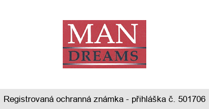 MAN DREAMS
