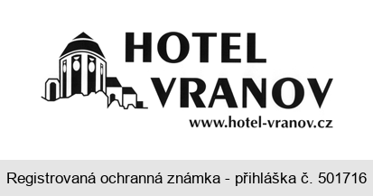 HOTEL VRANOV www.hotel-vranov.cz