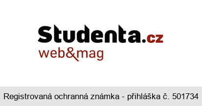Studenta.cz web&mag