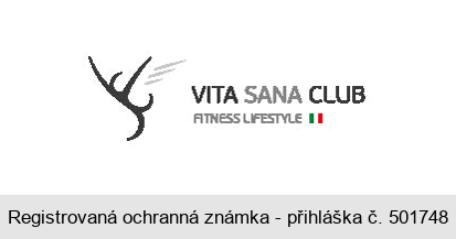 VITA SANA CLUB FITNESS LIFESTYLE
