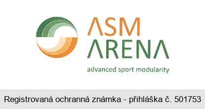 ASM ARENA advanced sport modularity