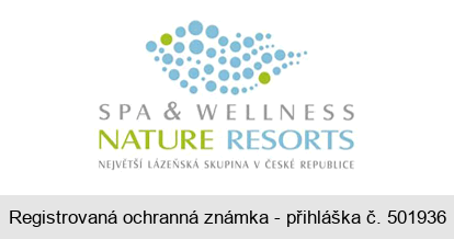 SPA & WELLNESS NATURE RESORTS NEJVĚTŠÍ LÁZEŇSKÁ SKUPINA V ČESKÉ REPUBLICE
