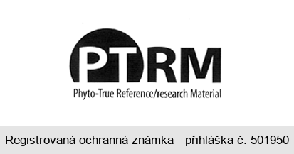 PT RM Phyto-True Reference/research Material
