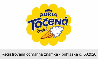 ADRIA Točená česká