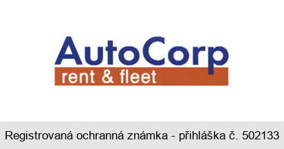 AutoCorp rent & fleet