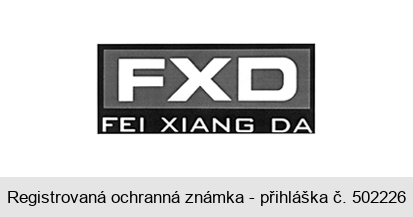 FXD FEI XIANG DA