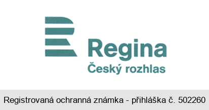 R Regina Český rozhlas