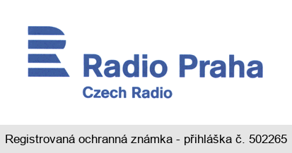 R Radio Praha Czech Radio