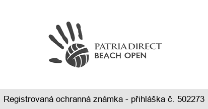 PATRIA DIRECT BEACH OPEN