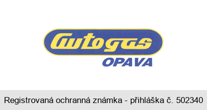Autogas OPAVA