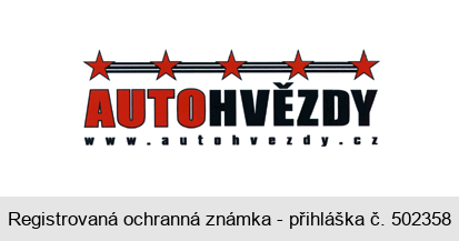 AUTOHVĚZDY www.autohvezdy.cz