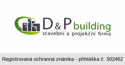 D & P building stavební a projekční firma