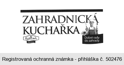 ZAHRADNICKÁ KUCHAŘKA Dobré rady do zahrady Rašelina Soběslav