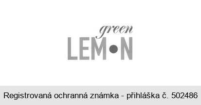 green LEMoN