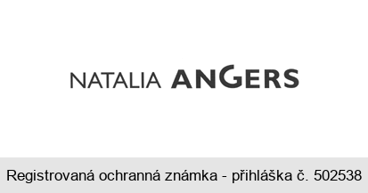 NATALIA ANGERS