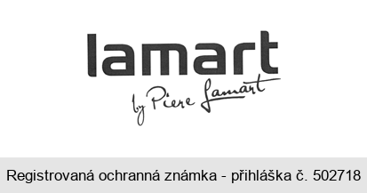 lamart by Piere Lamart