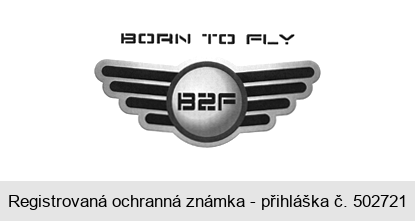 BORN TO FLY B2F