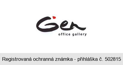 Gen office gallery