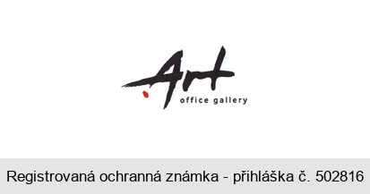 Art office gallery