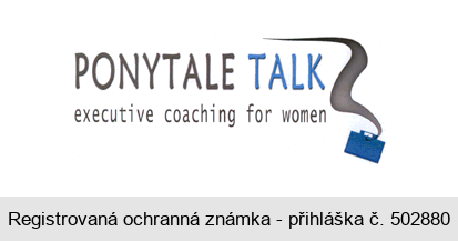 PONYTALE TALK executive coaching for women