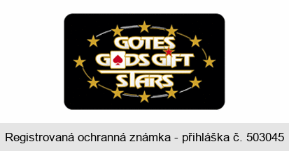 GOTES GODS GIFT STARS