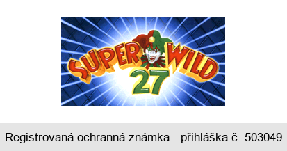 SUPER WILD 27