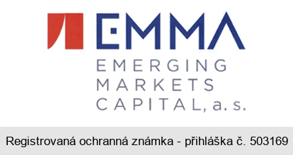 EMMA EMERGING MARKETS CAPITAL, a. s.